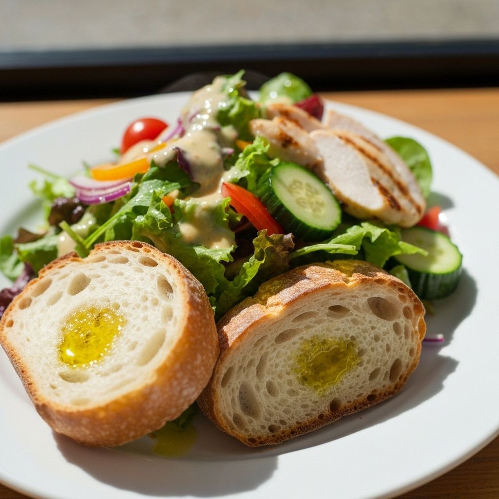 Wöchentliches Mittagsangebot