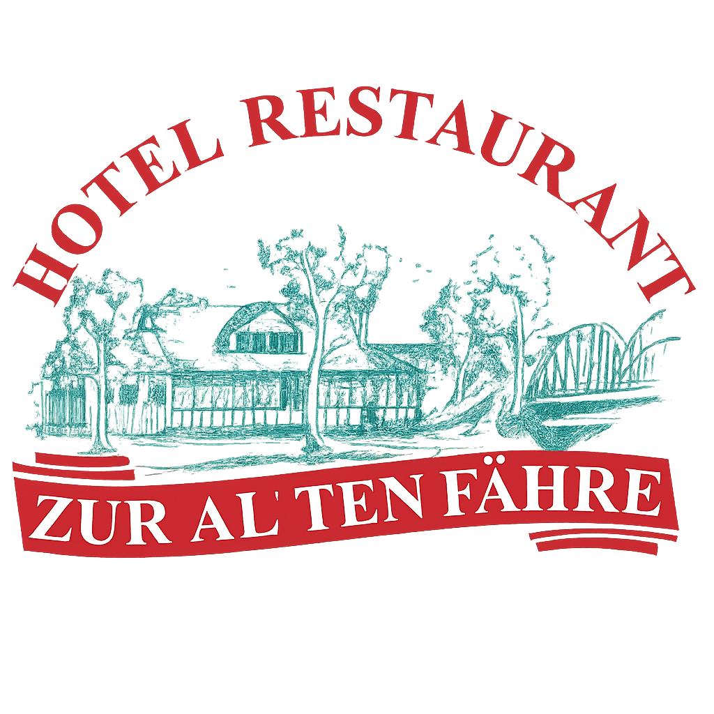 Hotel Restaurant Zur Alten Fähre - Traditionelles deutsches Hotel & Restaurant Logo